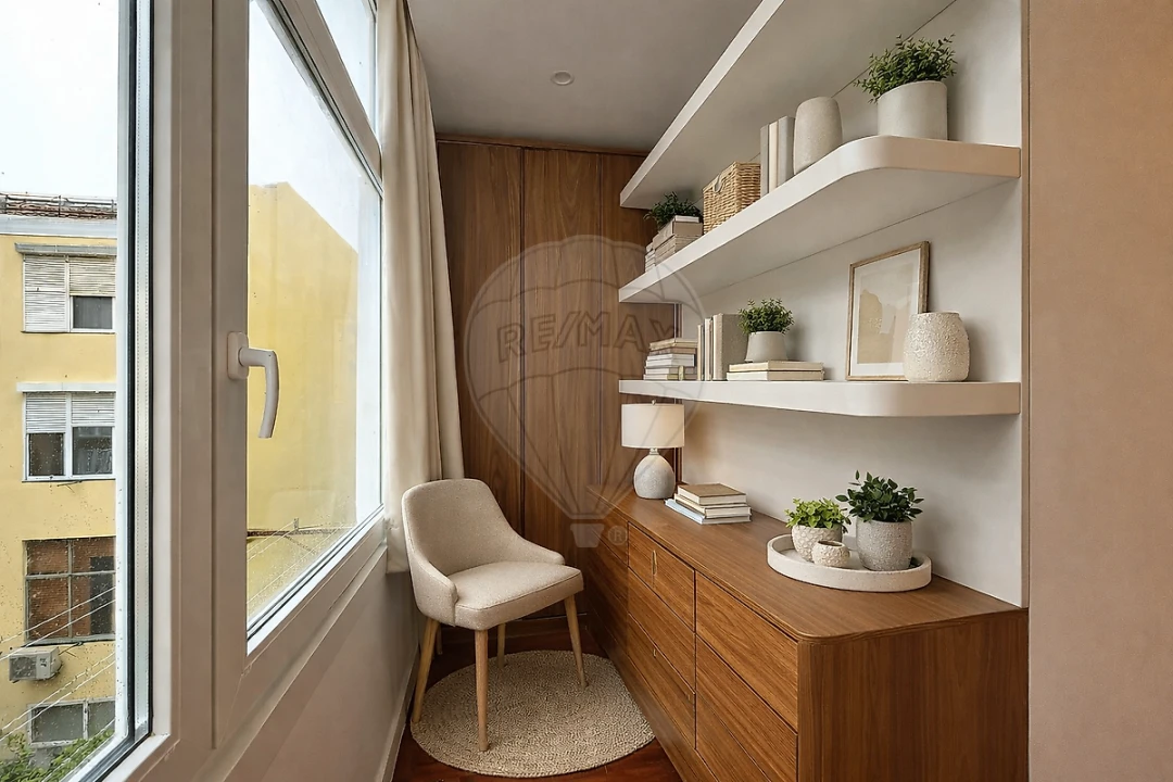 Apartamento T3 para Venda em Avenidas Novas Foto 26