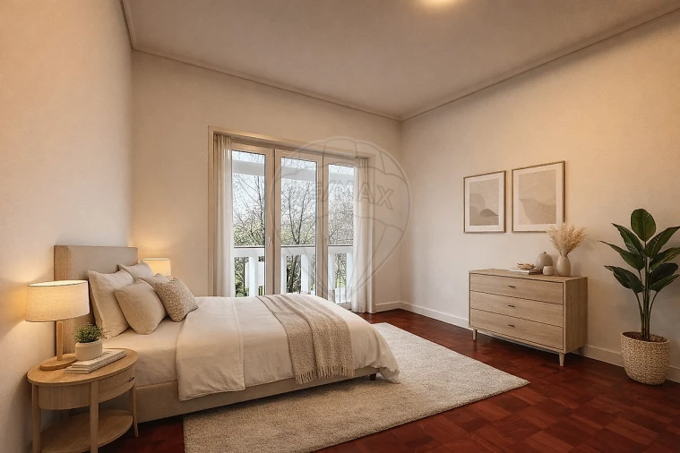 Apartamento T3 para Venda em Avenidas Novas Foto 23