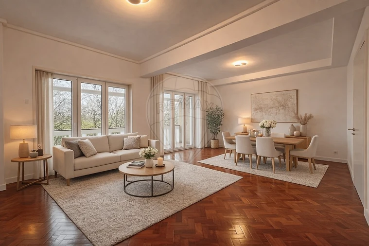 Apartamento T3 para Venda em Avenidas Novas Foto 20