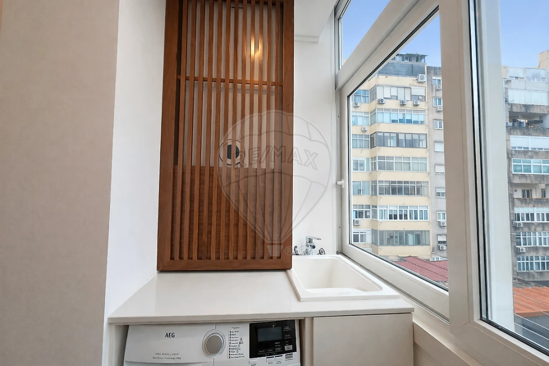 Apartamento T3 para Venda em Avenidas Novas Foto 32