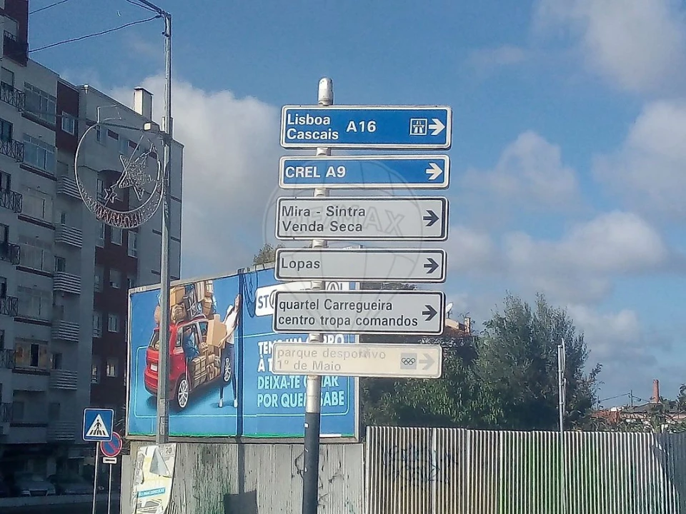 Garagem para Venda em Agualva e Mira-Sintra Foto 7