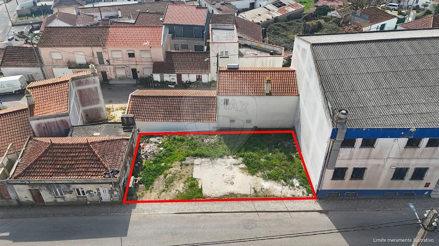 Terreno para Venda em Campelos e Outeiro da Cabeça Foto 7