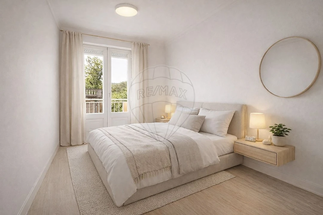 Apartamento T3 para Arrendamento em São Domingos de Benfica Foto 10