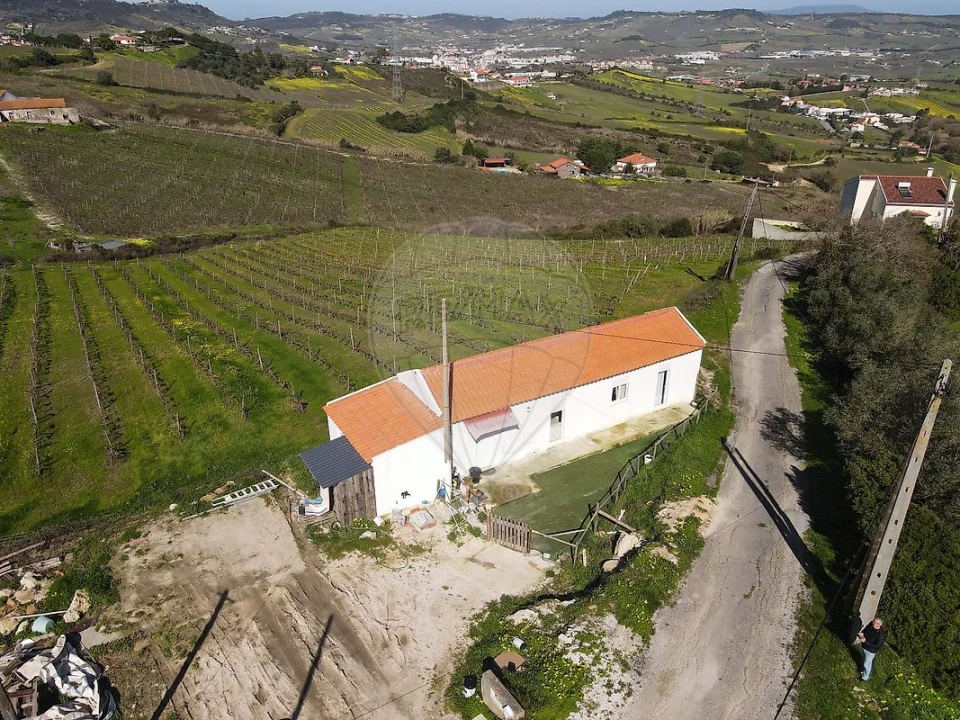 Moradia T2 para Venda em Arruda dos Vinhos Foto 17