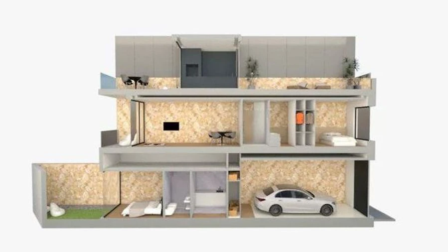 Moradia T3 para Venda em Campanhã Foto 31