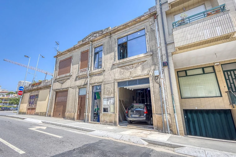 Moradia T3 para Venda em Campanhã Foto 30