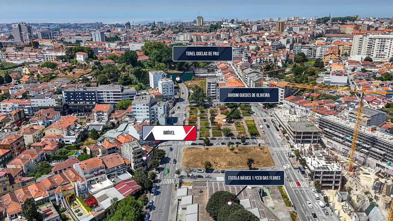 Moradia T3 para Venda em Campanhã Foto 25