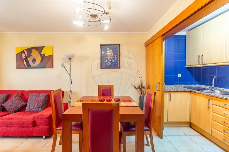 Apartamento T1 para Arrendamento em Mafamude e Vilar do Paraíso Foto 15