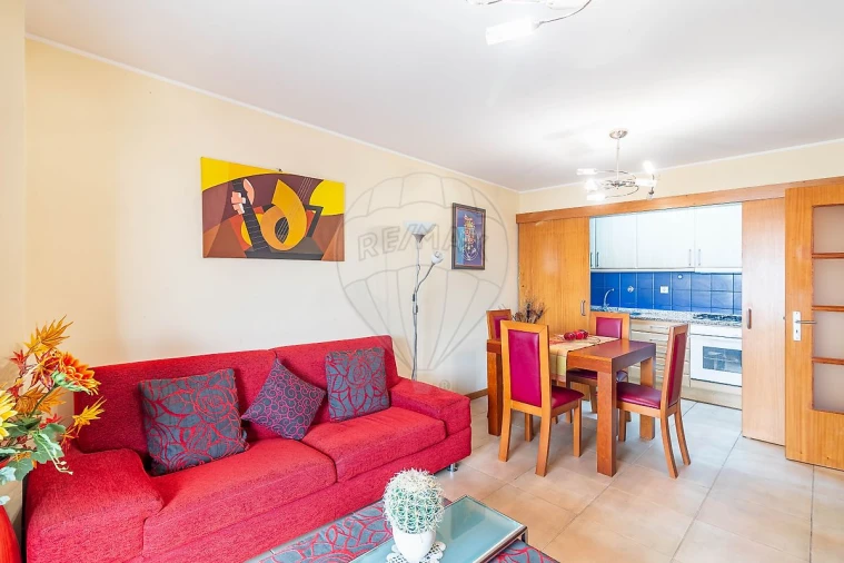 Apartamento T1 para Arrendamento em Mafamude e Vilar do Paraíso Foto 1