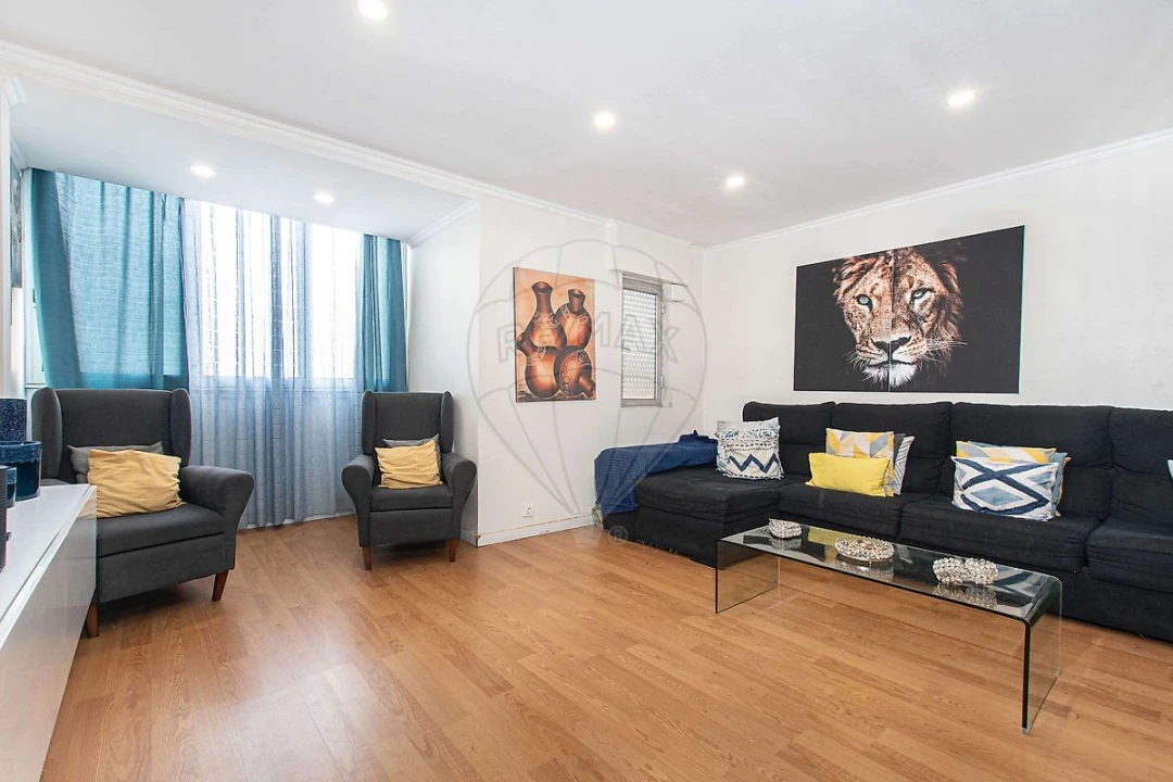 Apartamento T3 para Venda em Carregado e Cadafais Foto 20