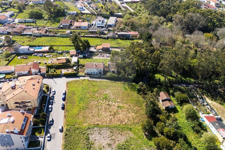 Terreno para Venda em Canidelo Foto 3
