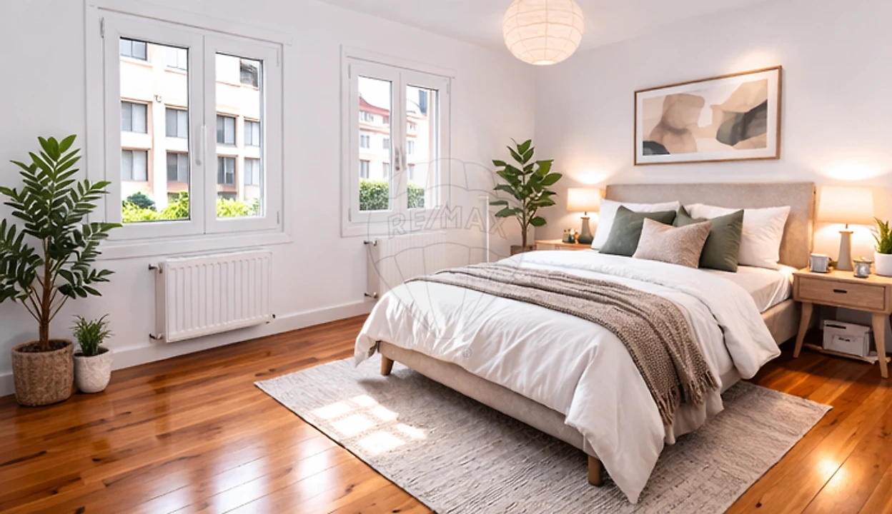 Apartamento T3 para Venda em Santo António Foto 6