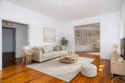 Apartamento T3 para Venda em Santo António