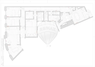 Apartamento T3 para Venda em Santo António