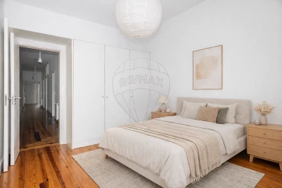 Apartamento T3 para Venda em Santo António