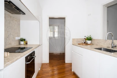 Apartamento T3 para Venda em Santo António
