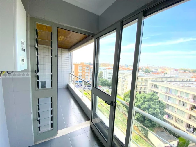 Apartamento T2 para Venda em Santa Marinha e São Pedro da Afurada Foto 10