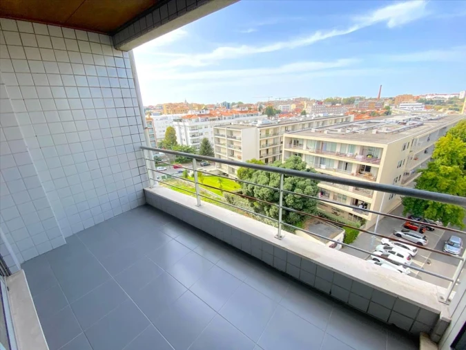 Apartamento T2 para Venda em Santa Marinha e São Pedro da Afurada Foto 4