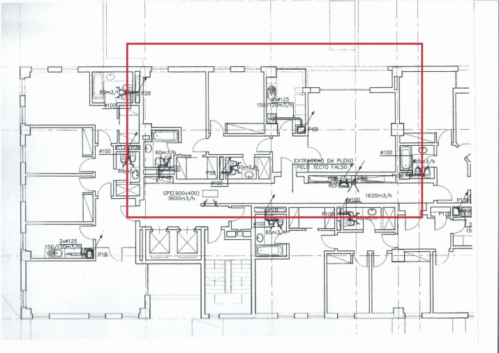 Apartamento T2 para Venda em Carnide Foto 22