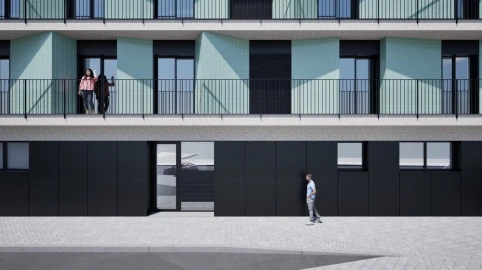 Apartamento para Venda em Paranhos