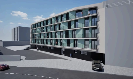 Apartamento para Venda em Paranhos