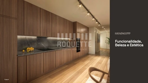 Apartamento T2 para Venda em Matosinhos e Leça da Palmeira