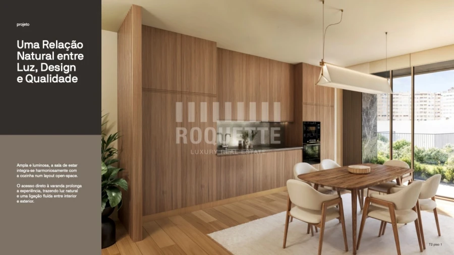 Apartamento T2 para Venda em Matosinhos e Leça da Palmeira Foto 10