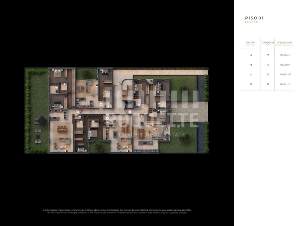 Apartamento T2 para Venda em Ramalde Foto 8