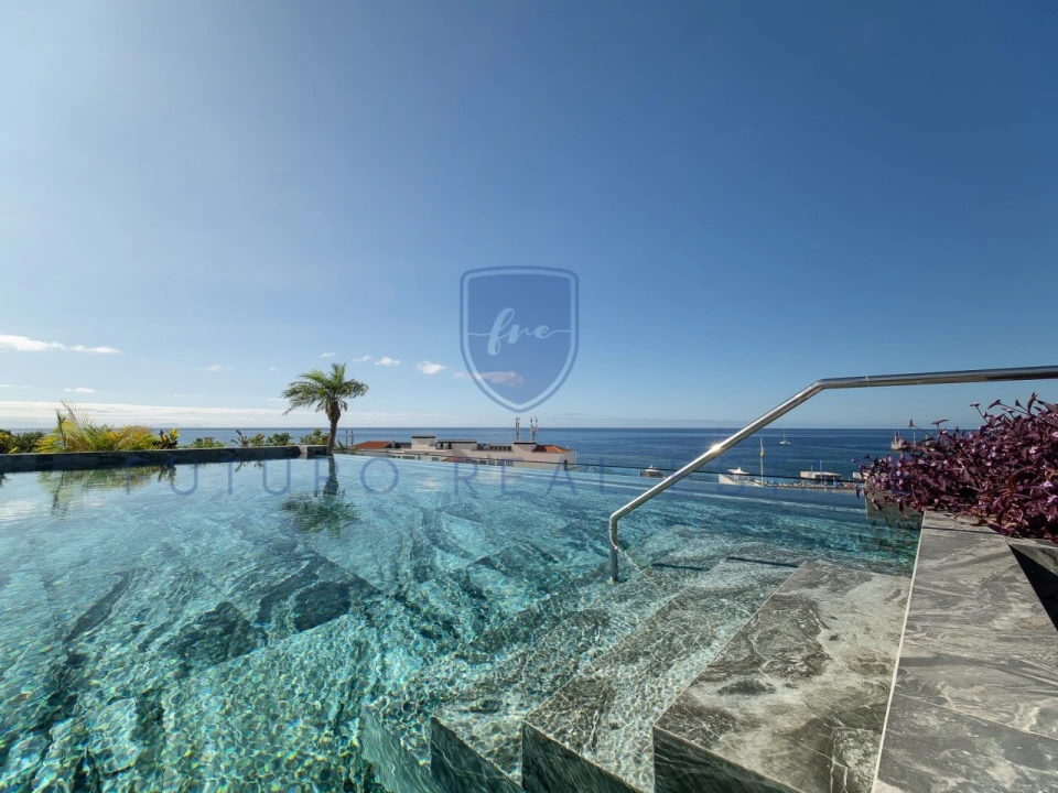 Apartamento T3 para Venda em Funchal (Se) Foto 57