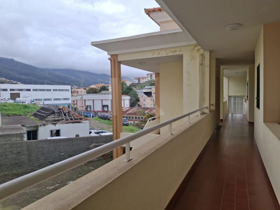 Apartamento T1 para Venda em Santo Antonio Foto 14