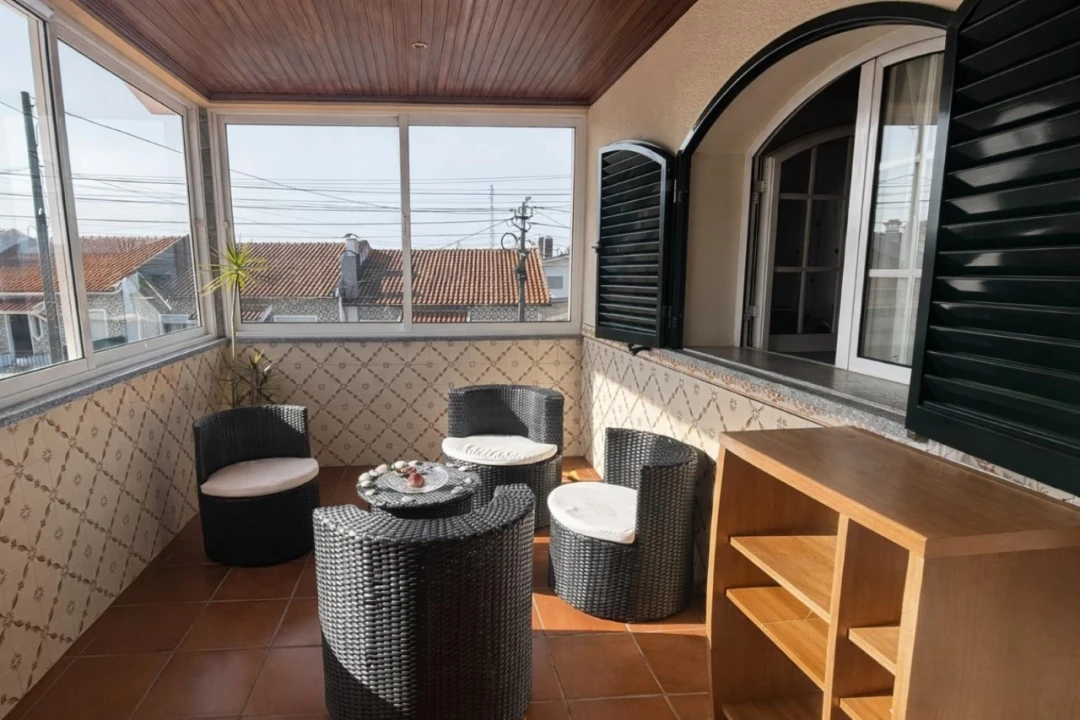 Moradia T4 para Venda em Esgueira Foto 17