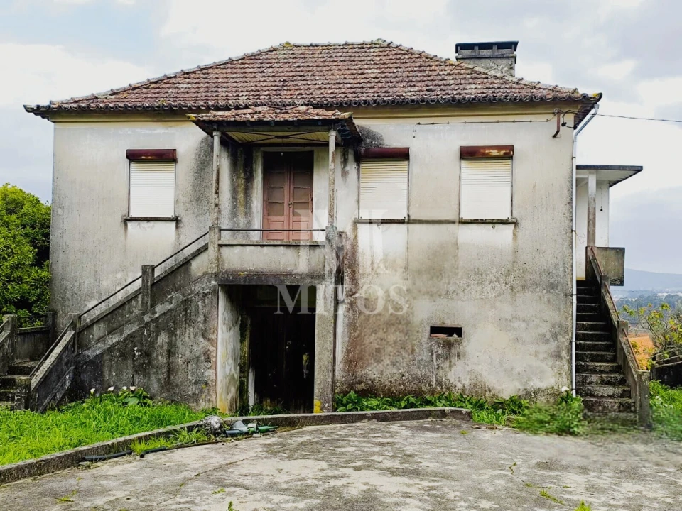 Moradia T4 para Venda em Durrães e Tregosa Foto 4