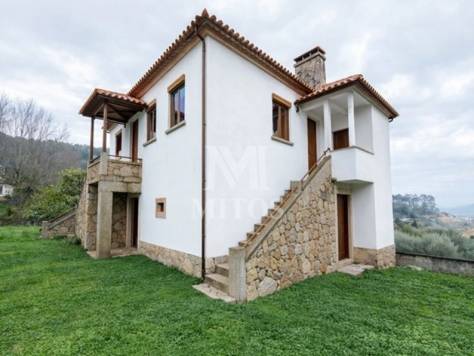 Moradia T4 para Venda em Durrães e Tregosa Foto 6