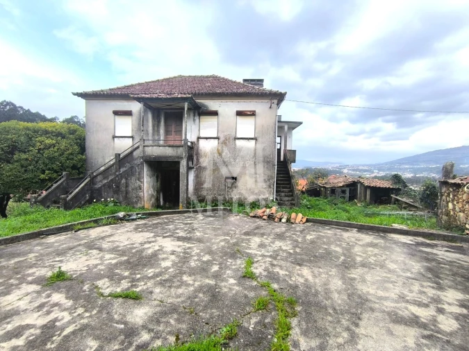 Moradia T4 para Venda em Durrães e Tregosa Foto 2