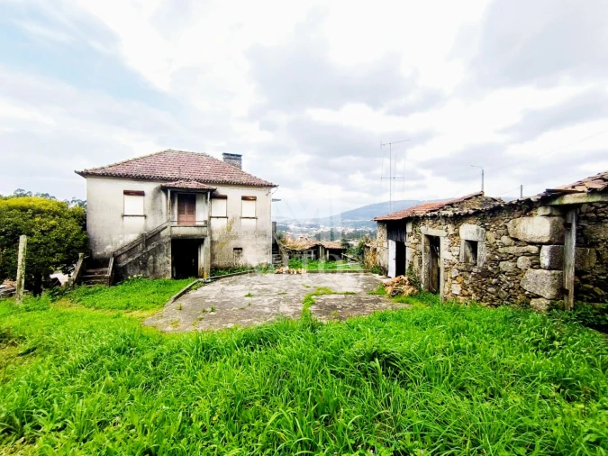 Moradia T4 para Venda em Durrães e Tregosa