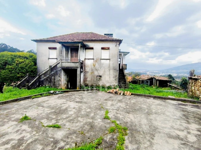 Moradia T4 para Venda em Durrães e Tregosa Foto 3