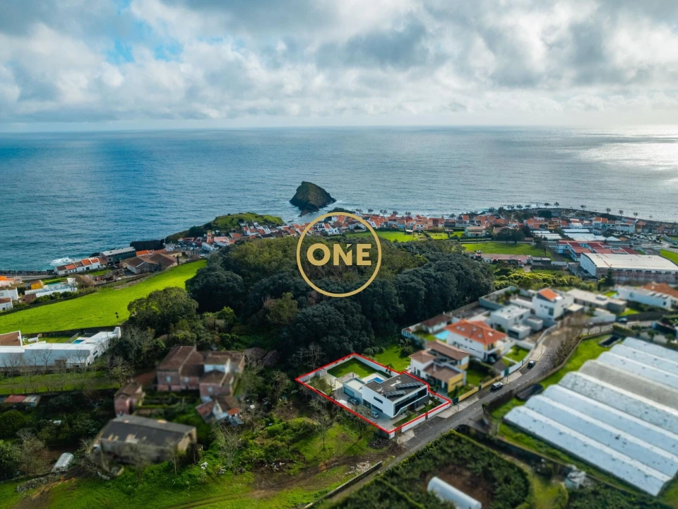 Moradia T5 para Venda em Rosto do Cão (São Roque) Foto 57