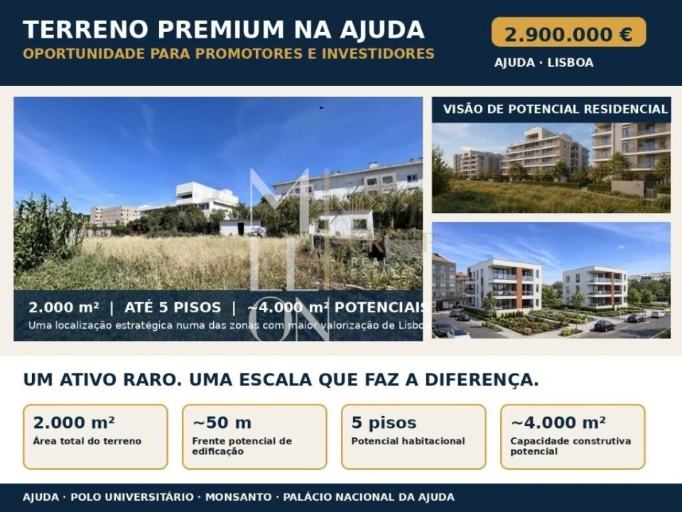 Terreno para Venda em Ajuda Foto 15