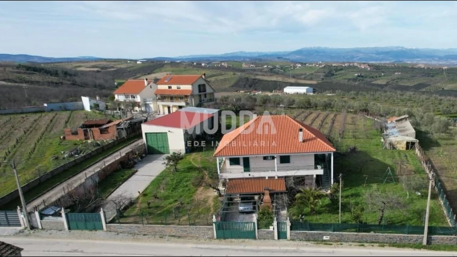 Moradia T4 para Venda em Grijo de Parada