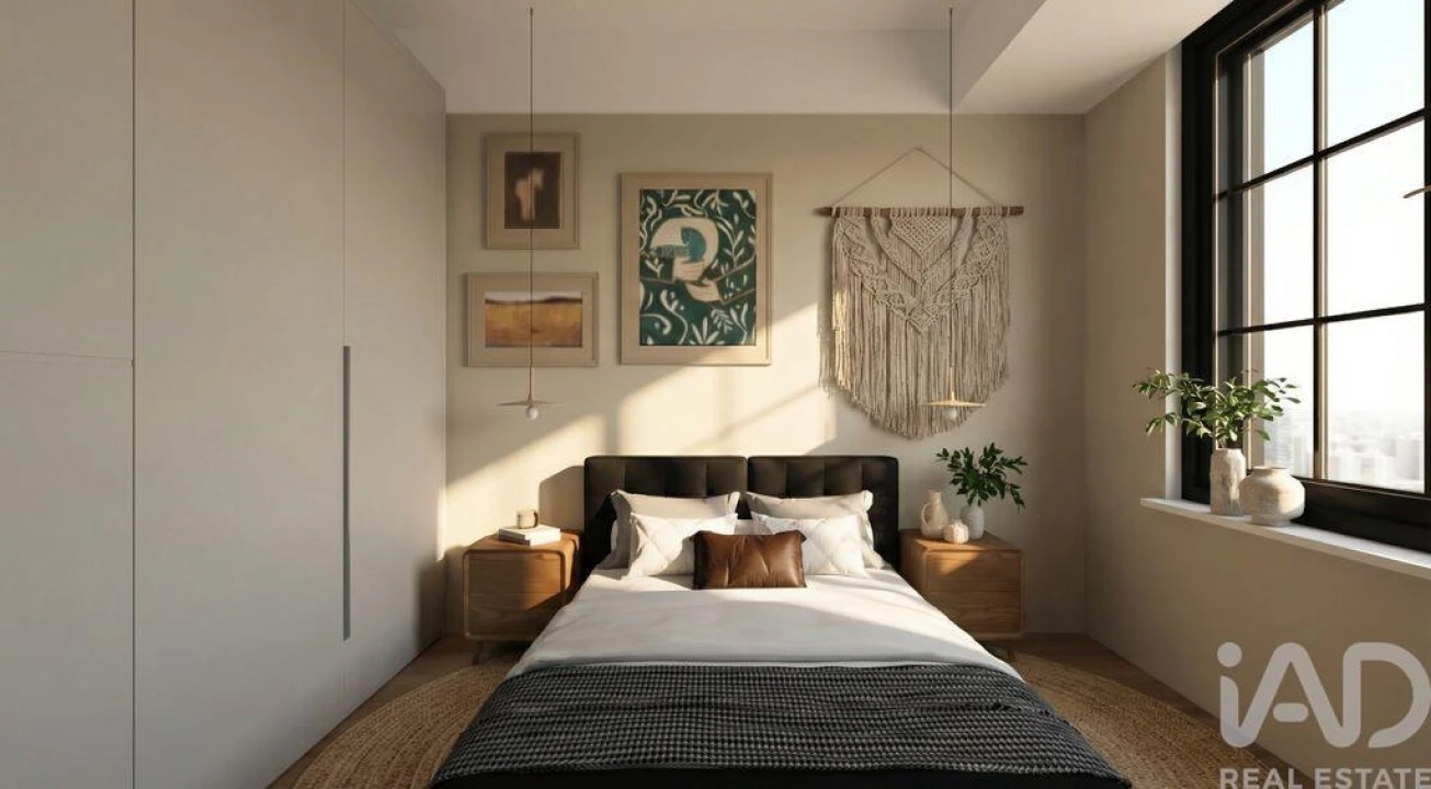 Apartamento T1 para Venda em Darque Foto 1