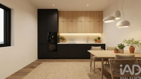 Apartamento T1 para Venda em Darque