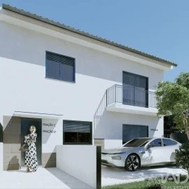 Apartamento T1 para Venda em Darque