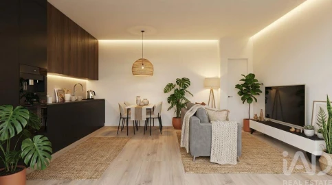 Apartamento T1 para Venda em Darque