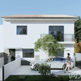 Apartamento T1 para Venda em Darque