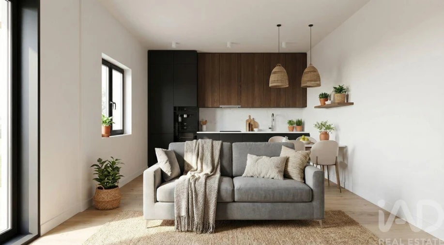 Apartamento T1 para Venda em Darque Foto 7