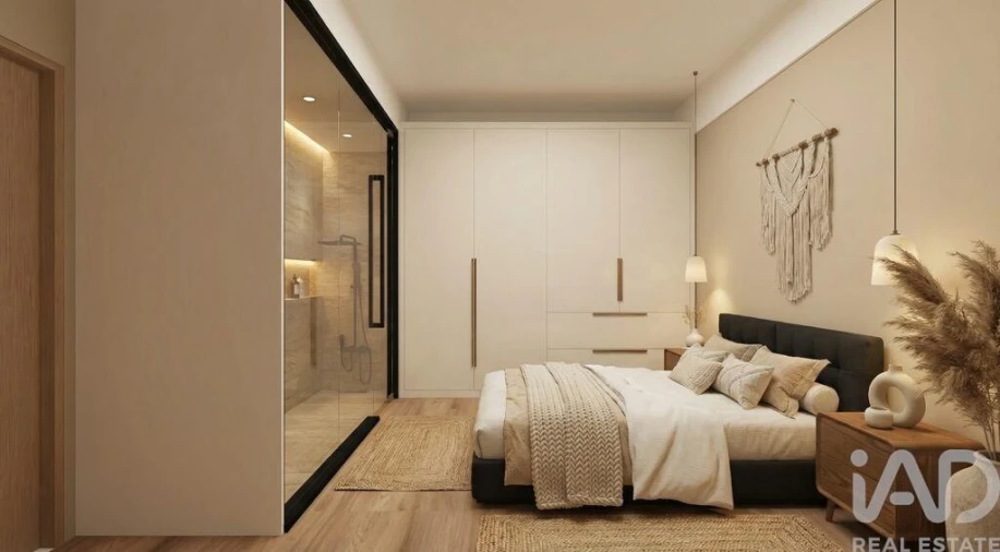 Apartamento T1 para Venda em Darque Foto 3