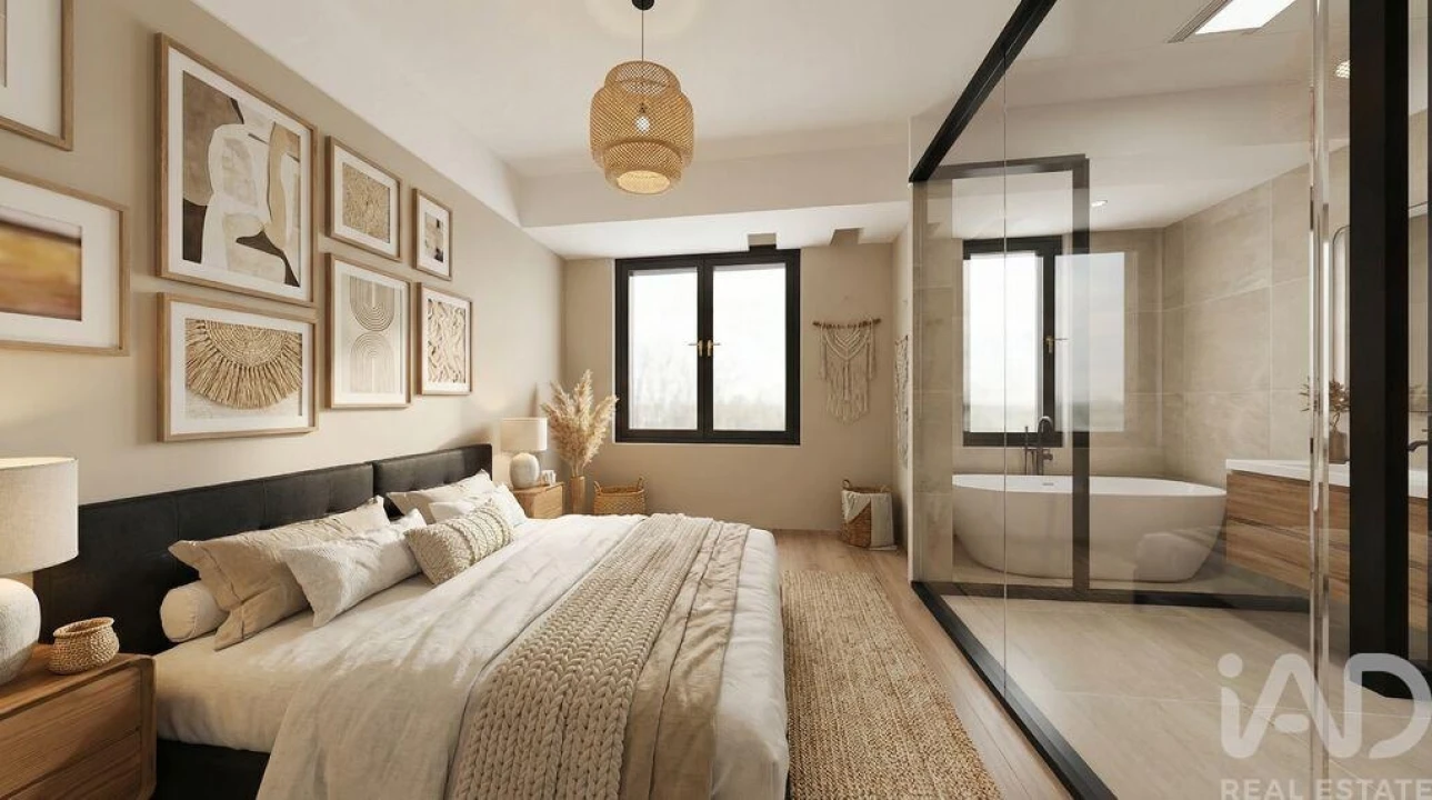 Apartamento T1 para Venda em Darque Foto 4