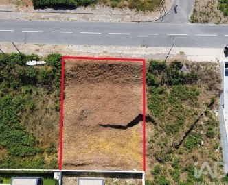 Terreno para Venda em Ruivães e Novais