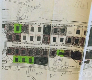 Terreno para Venda em Ruivães e Novais