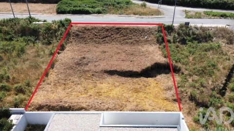 Terreno para Venda em Ruivães e Novais